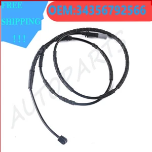 New Rear Brake Pad Sensor Free Shipping Fits For BMW Z4 2010-2016 34356792566 - Picture 1 of 8