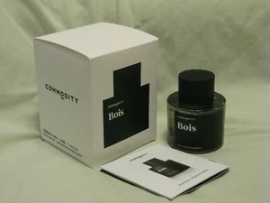 Commodity Fragrance 'Bois' Sandalwood 3.4oz Full Sz Spray Bottle EDP Perfume NIB - Picture 1 of 3