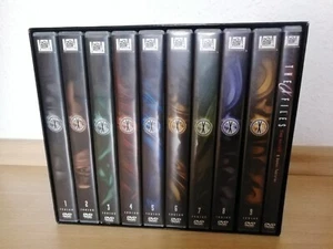 Rarität Für Sammler Akte X The X files THE COMPLETE COLLECTOR'S EDITION  - Bild 1 von 5