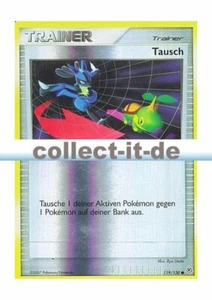 Pokemon Diamant & Perl 119/130 - Tausch - Reverse Holo Deutsch - Bild 1 von 1