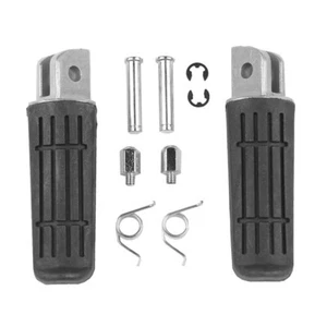 Pedane set pilota FY1 per Yamaha MT-07 13-24 nero - Foto 1 di 2