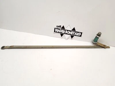 59-60 IH International Pickup Travelall Travelette limpiaparabrisas lateral del conductor acoplamiento Foto 1 de 4