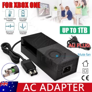 Power Supply AC Adapter for Xbox One AU Mains Power Supply Brick for Xbox One OZ - Picture 1 of 12