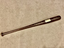 Pre-Production Sample 1974 Hank Aaron Magnavox 715 Home Run Bat PROMO