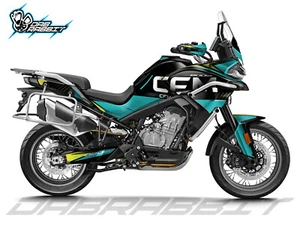 New Graphic kit for CFMOTO 800MT Sticker (FM-MY) - Picture 1 of 8
