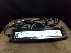 FLAT LED Water Proof Working Lamp for CNC Machine Tool Light  Nikki NLE20CN-DC - Picture 1 of 13