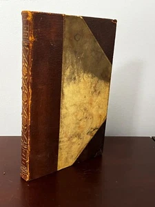 Antique 1901 Book ROYCROFTERS A Message to Garcia Hubbard # ed / 50 Rare! - Imagen 1 de 16
