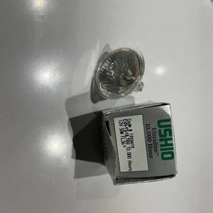 Ushio Ultraline 10,000 Hour 1000410 EXN/FG/ULTRA 50W 12V MR16 Light Bulb FL36 - Picture 1 of 7