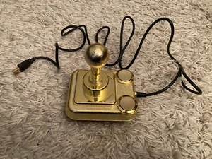 Speedlink Competition Pro 25th Anniversary Limited Edition Joystick USB Oro - Foto 1 di 6