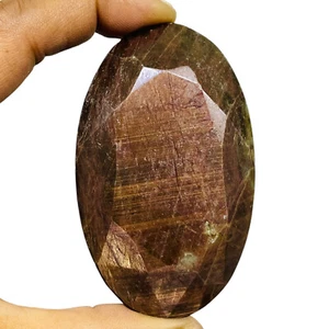 1079 Cts Certified Natural Unheated Sapphire Rare Huge Collectors Loose Gemstone - Picture 1 of 13
