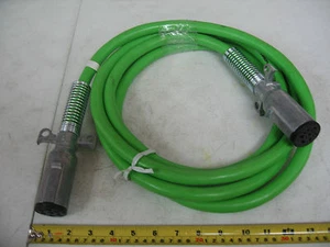 Cable de puerta levadiza ABS recto 13' con tapones de metal Phillips # 42-162-15 - Imagen 1 de 1
