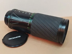 Promaster Spectrum 7 F4-5.6 60-300mm PK mount for Pentax #2100201 - Picture 1 of 5