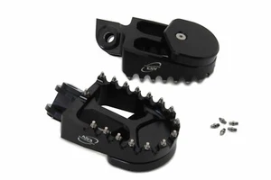 AS3 FOOT PEGS for HUSQVARNA TC FC 125 250 350 450 14-15 TE FE 300 501 14-16 - Picture 1 of 7