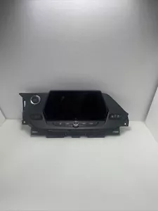 Chevrolet Blazer 2019-2021 fabricante de equipos originales pantalla de visualización de información fabricante de equipos originales 84563748 - Imagen 1 de 13