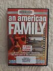 An American Family PBS (DVD Library Copy) Pat & Bill Loud Family Chronicles 1973