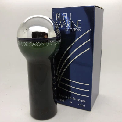 VINTAGE Pierre Cardin Bleu Marine After Shave 4oz-118 ml - Image 1 of 3