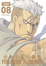 Fullmetal Alchemist: Fullmetal Edition Volume 8 - English Manga - Brand New