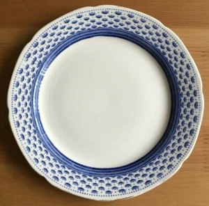 POUNTNEY & CO. MODERNA BRISTOL ACADEMY - PLACA LATERAL DE DISEÑO DE NENÚFARES (17,5 cm) - Imagen 1 de 3