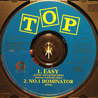 Top - Easy (Livin' On Cloud Nine) (Cd, Single, Promo) (Very Good Plus (Vg+)) - 2