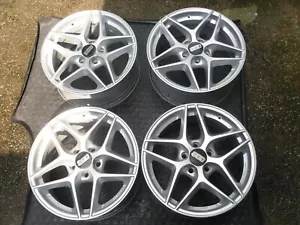 7,5x17 ET35 BBS CF 005 ALUFELGEN, LK 5x112 VW AUDI SKODA SEAT DAIMLER - Bild 1 von 14
