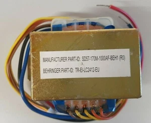 Trafo - SD57-170M-1000AF-BEH1 (R0) - TR-EI-LC2412-EU - comme Neuf - Picture 1 of 2