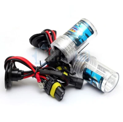35w HID Metal Base Replacment Bulbs AC Xenon H1 H3 H4 H7 H8 H9 H10 H11 HB3 HB4 - Image 1 of 4