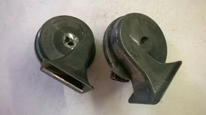 2x bocina bocina 009Z018 Audi A3 ́02 8L1 1.9 TDI - Imagen 1 de 11