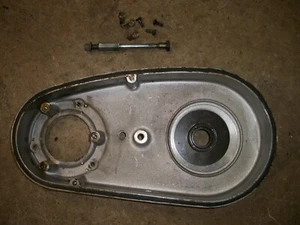 Norton Inner Primary Cover & Center Bolt 750cc Commando 1973 130 - Picture 1 of 4