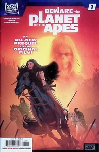 Beware the Planet of the Apes #1 Cvr A (2024, Marvel) NEAR MINT - Picture 1 of 2