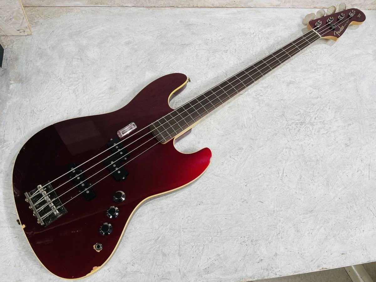 Fender Aerodyne Jazz Bass Bass Guitars for sale | eBay