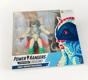 Power Rangers Lightning Collection Deluxe Pirantishead 6" Zubehör fehlt - Bild 1 von 2