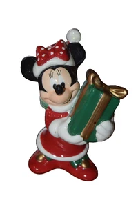 Coctelera individual de sal y pimienta MINNIE MOUSE de Disney con regalo de Navidad - Imagen 1 de 3