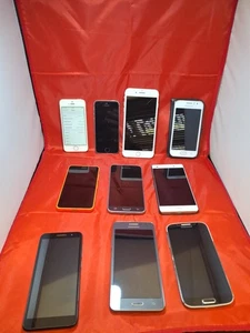 Samsung Galaxy usw Smartphones Konvolut Konvolut Konvolut 16 - Bild 1 von 18