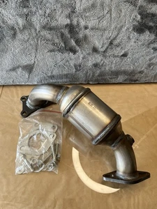 53277 20831819 Front Catalytic Converter Fit For Chevy Impala 3.6L V6 2012-2013 - Bild 1 von 8