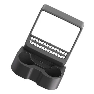 Center Console Accessories Anti-Spill Design Raised Edges For Stability - Image 1 of 4