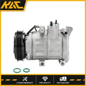 Compresor de aire acondicionado compatible con Mazda 3 2L 158381 BBM461450C BBM461450B BBM461450A 2010-2013 - Imagen 1 de 10