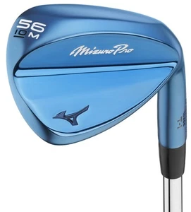 Mizuno T1 Blue Ion M Grind 54* Sand Wedge Steel Mint - Picture 1 of 1
