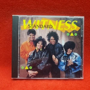 Standard by Witness (CD, May-1993, CGI Records) [3] - Picture 1 of 4
