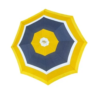 Vintage Knirps Regenschirm faltbar doppelt faltbar öffnet sich auf 37" Schuber enthalten - Bild 1 von 11