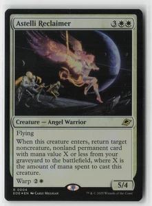 Astelli Reclaimer R Edge of Eternities 4 NM - Picture 1 of 2