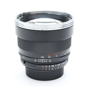 Carl Zeiss Planar T 85mm F1.4 ZF.2 (for Nikon F) [Lens ] - Picture 1 of 6