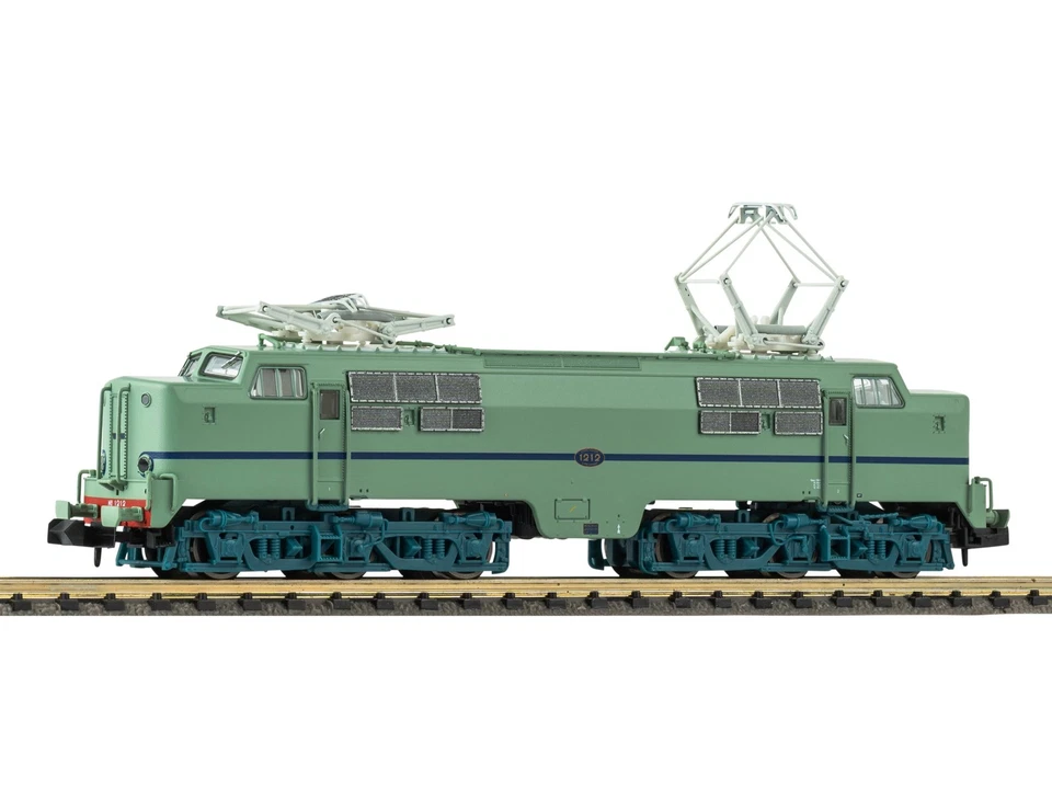 Piko 40468 - Elektrolok 1200 NS türkis Ep.III - Spur N - NEU - Bild 1 von 1