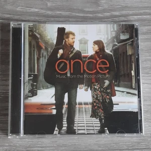 Glen Hansard & Marketa Irglova - Once Soundtrack CD 2007 Sony Music Folk - Imagen 1 de 5