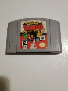 Pokemon Snap Nintendo 64 probado y funciona - Imagen 1 de 3