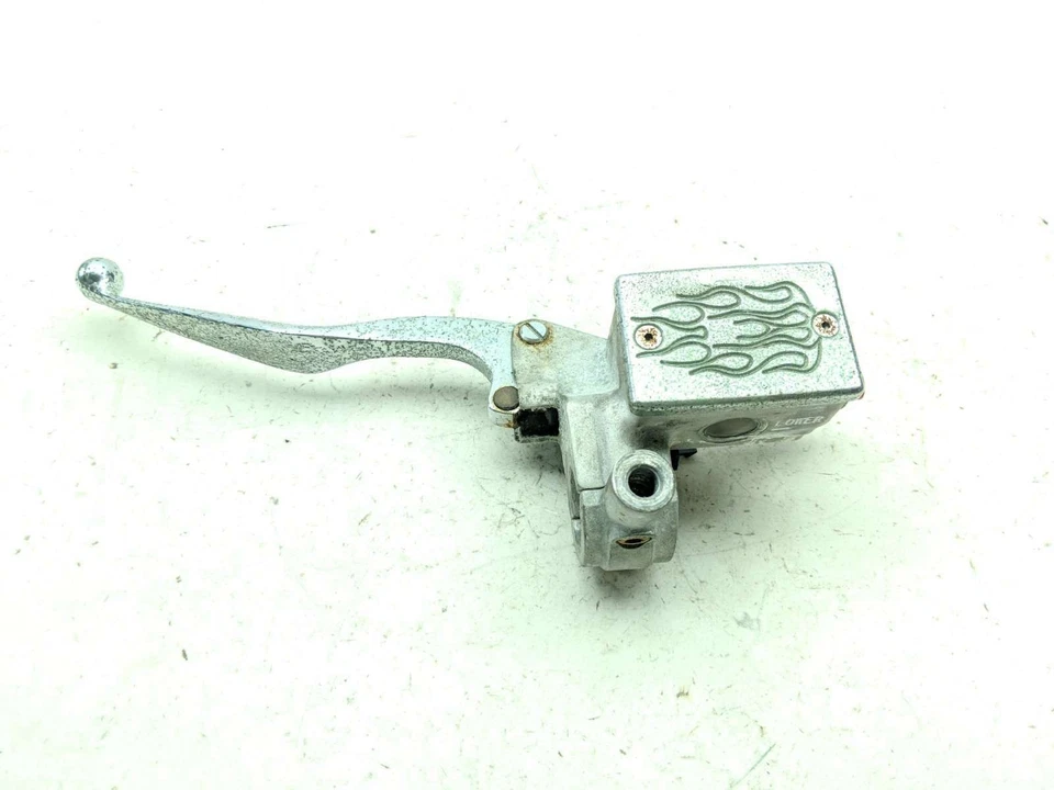 07 Kawasaki VN1600 Vulcan Mean Streak embrague cilindro maestro palanca Foto 1 de 4