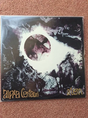 Tangerine Dream Alpha Centauri Atem Double Gatefold Lp Virgin EX/EX - Image 1 of 2