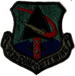 USAF 343rd COMPOSITE WING MILITARY PATCH - Bild 1 von 1