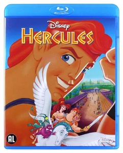 Hercules (Blu-ray) Tate Donovan Josh Keaton Roger Bart Danny DeVito James Woods - Picture 1 of 2
