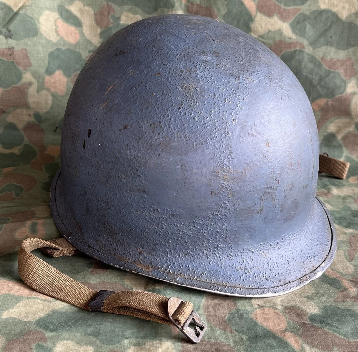 Ww2 Us Navy Helmet for sale | eBay