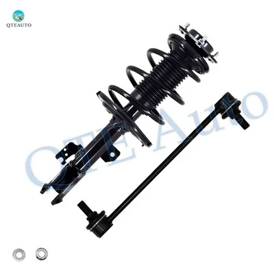 Front Left Sway Bar Link-Quick Complete Strut For 2005 2006 Toyota Avalon - Image 1 of 4